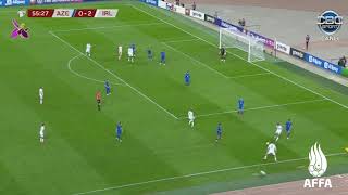 DÇ-2022: Azərbaycan - İrlandiya 0:3