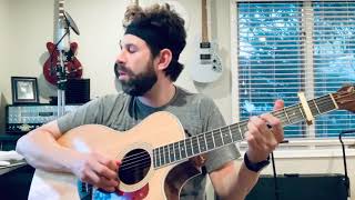 We Are Never Ever Ever Getting Back Together - Taylor Swift acoustic cover