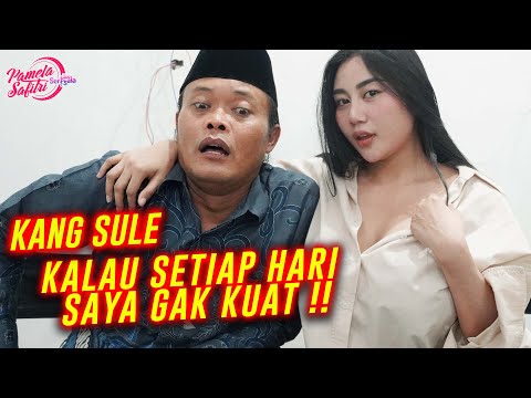 PAMELA BISA BIKIN KANG SULE BETAH NGONTEN, KARENA HAL INI !!