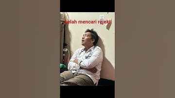 Thumbnail of lelah mencari rejeki #music #satuklikuntukwujudkanimpianmu #coversong