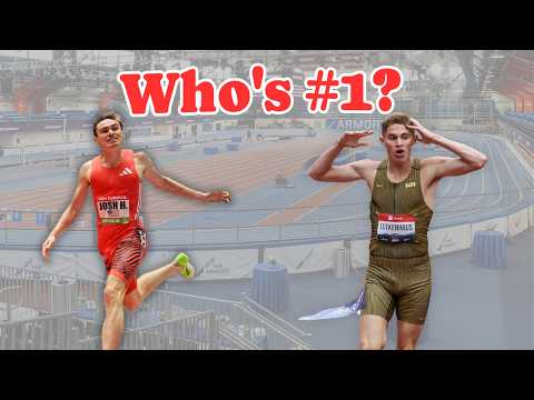 Will World Record Holder Josh Hoey EVER Beat 17-Year-Old Cooper Lutkenhaus?”