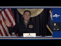 Governor Cuomo Declares State of Emergency in Additional Counties as Nor'easter Impacts State