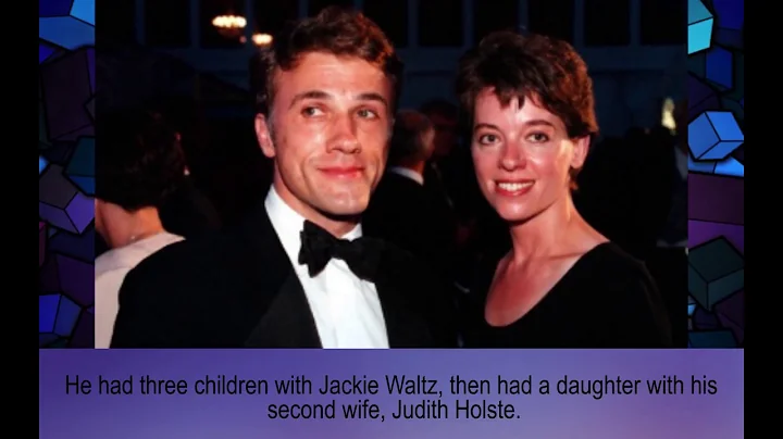 Christoph Waltz wife