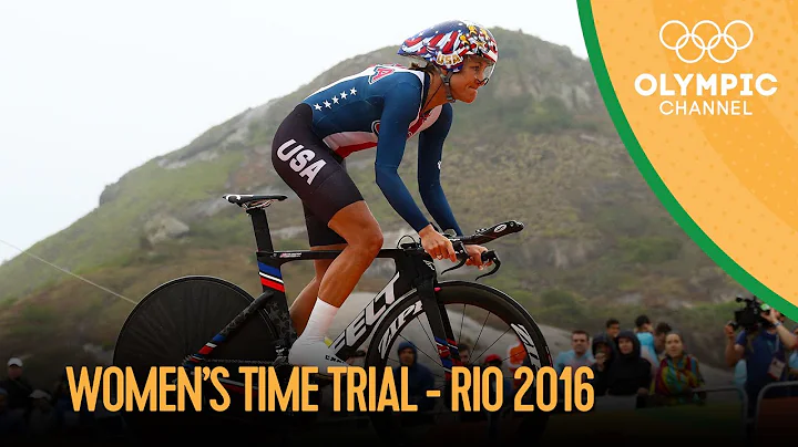 Cycling Road: Women's Time Trial | Rio 2016 Replays