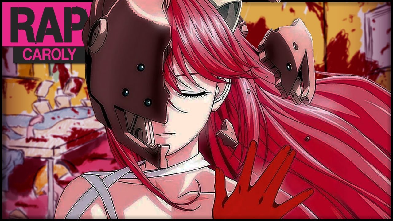 Rap】Lucy, Elfen Lied