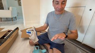 Gloves for Work and Yard Review & Unboxing - 4K