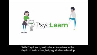 APA’s PsycLearn™: Enrich Instruction
