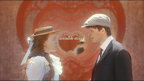 invisible sting // anne & gilbert