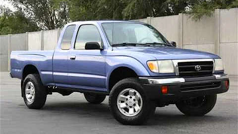 1999 Toyota Tacoma SR5 2.7 for sale in BOISE, ID