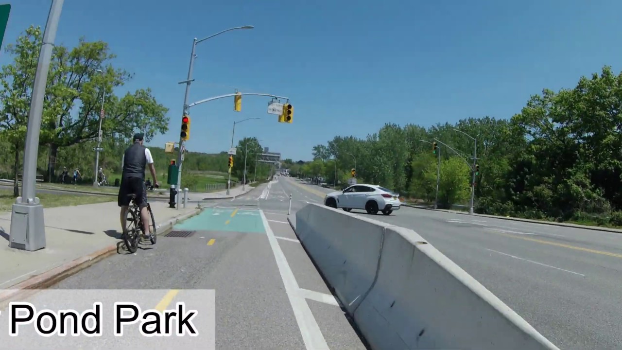 Eastern Queens Greenway YouTube