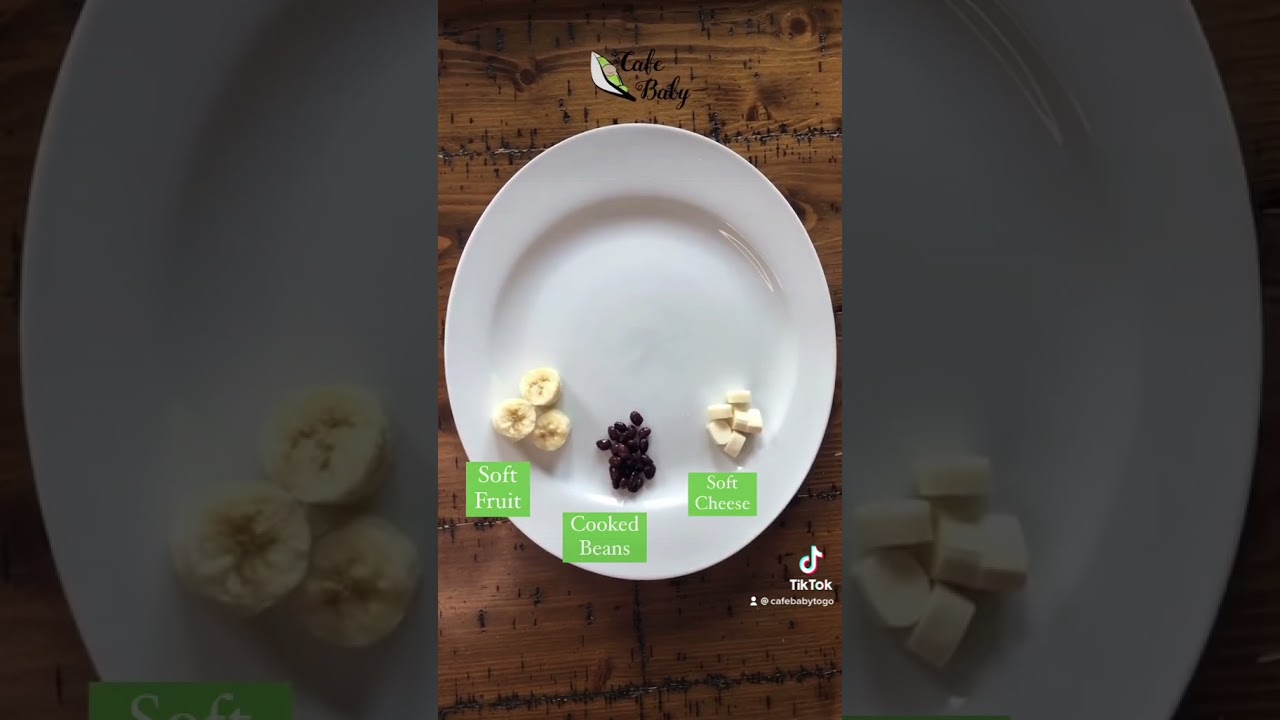 Best finger foods for Baby