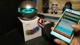 The Kirobo 360 Bluetooth Speaker - Anotha Amazon Review