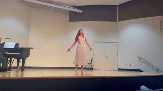 “Always True to You in My Fashion” from Kiss Me, Kate - Kateri Condon