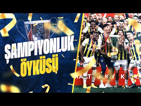 Bizimkilerin, Türkiye Kupası Şampiyonluk Hikayesi! 💛💙🏆