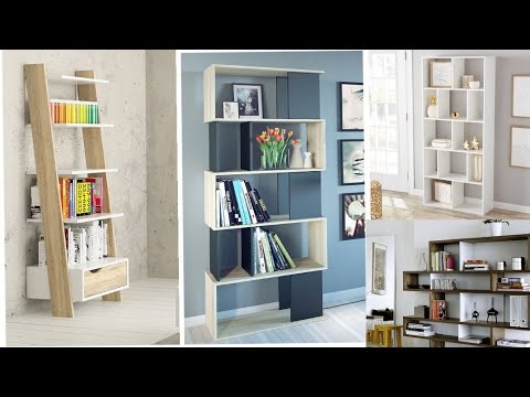 Video: Estantes De Libros Blancos: Estantes Abiertos Y Estantes Cerrados, Estantes Estrechos Y Brillantes Y Otros Modelos