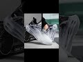 Men's Fashion Basketball Shoes with Air Cushions, Comfortable and Non-Slip, Breathable and Shock