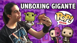 ¡SUPER MEGA UNBOXING FUNKO POP! - CollectAyala