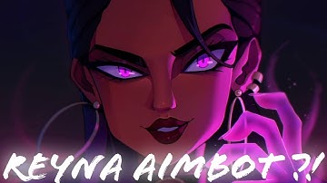 HackeR DetecteD!! @Riot Games please fix it!! #reyna #valorant #shorts #hacker