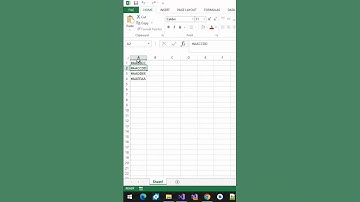 Excel Shortcut 59 - change cell color based on the hexadecimal value