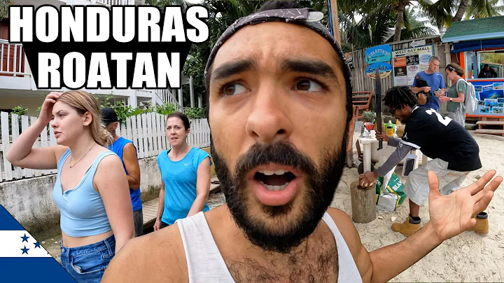 Americans Captured... (ROATAN ISLAND)  ~458