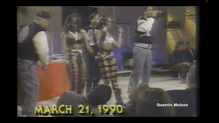 2 Live Crew - Funk Shop Live On The Donahue Show March 21, 1990