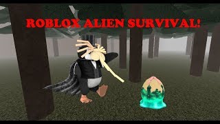 Roblox Alien Survival Facehuggers Youtube - roblox alien survival facehugger