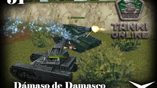 51.Magia en el disparo enemigo (Tanki Online) // Gameplay