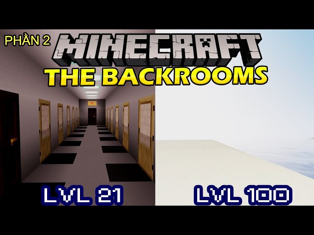 Level 21 - The Backrooms