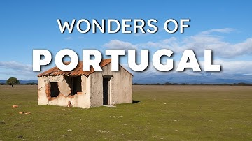 Wonders of Portugal | Why Living in Portugal has Become Impossible | Travel Video 4K