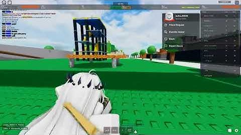 roblox:combat warriors exploiter report