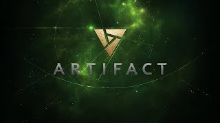 Video thumbnail of "Aghanim's Obsession - Artifact soundtrack"