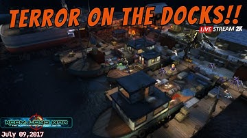 "Our Goal Today Is To Rescue One Citizen & Keep The Team Alive!!"   XCOM Long War