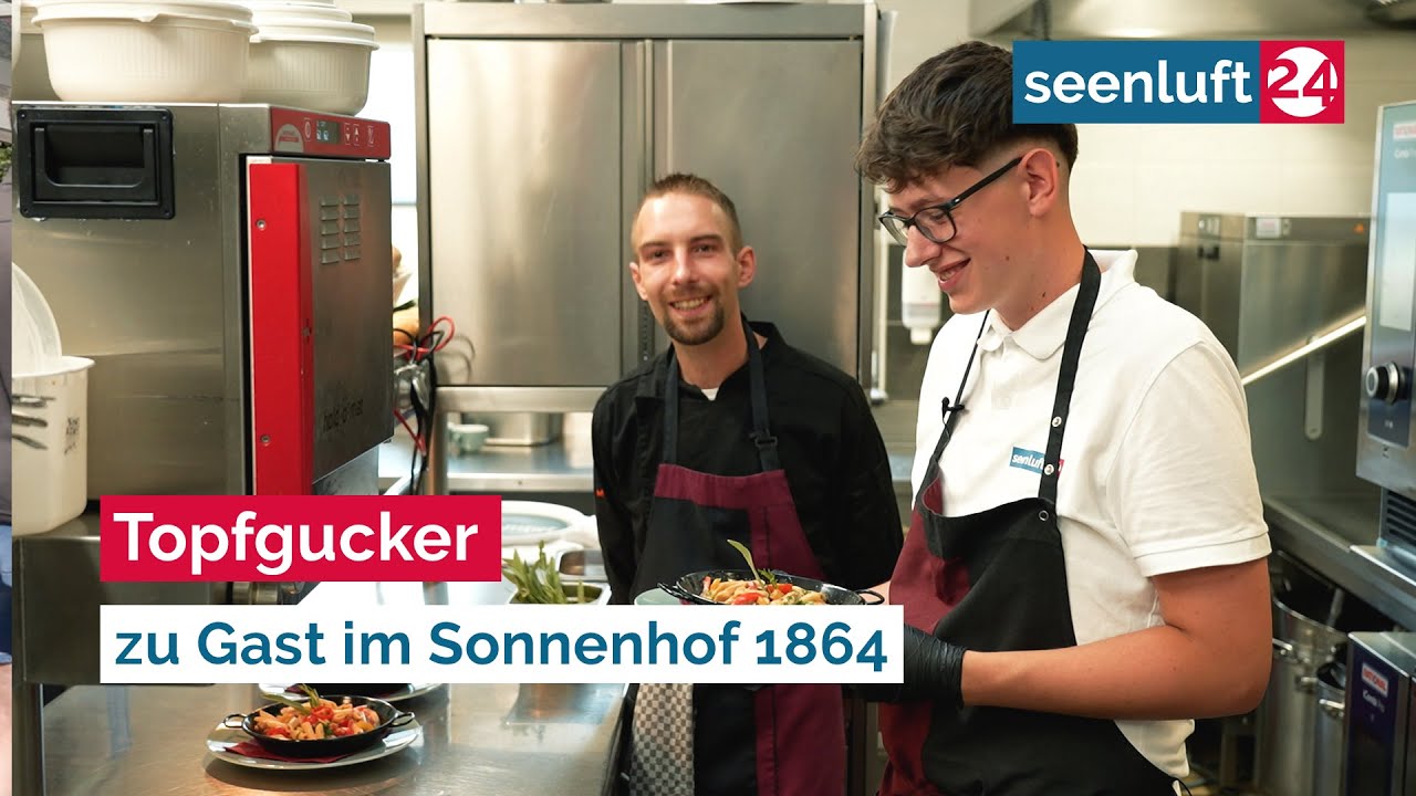 Topgucker - Zu Gast im Sonnenhof 1864