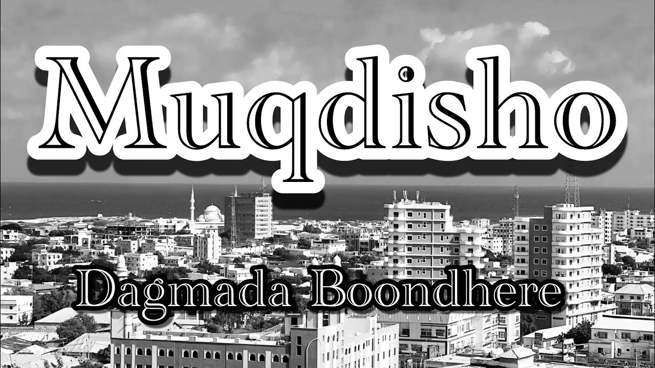 Dagmada boondhere waa sidee #2025 #somalia #travel 