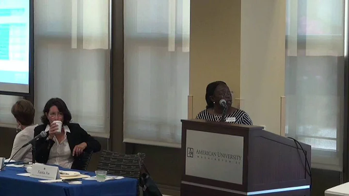 TRTW 2016: August 24th Luncheon: Teaching First Ye...