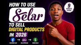 How to Use Facebook Ads to Sell Digital Products in 2026 Step by Step (9 minutes)