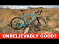Onone rujo steel gravel bike live ride review  ultra smooth ultra value all rounder