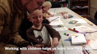 What is Family Math Night
