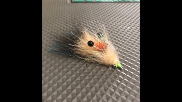 Synthetic Fox Shrimp