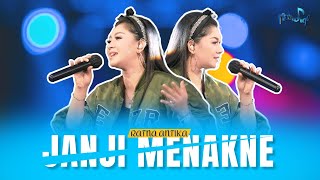 Ratna Antika - Janji Menakne (Official Live Music Studio)
