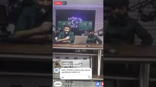 Kafkas fm yolun sonu