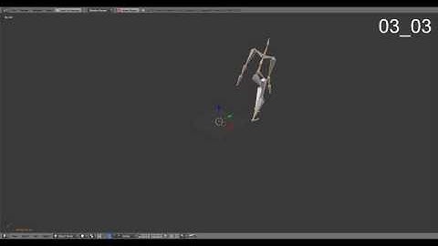 Free BVH Motion Capture Files: 03 Walking on uneven terrain