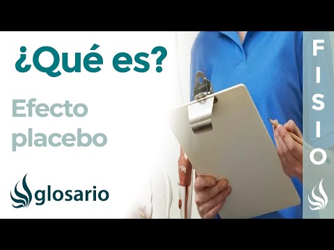 Video: ¿Es la terapia un placebo?