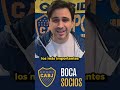 LOS SUELDOS DE LOS JUGADORES DE BOCA 💸