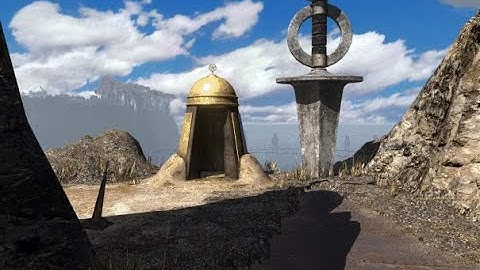 Game Stream: Riven - The Sequel To Myst (Part 1)