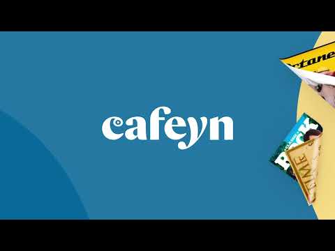 Cafeyn : La presse en ligne sur tous vos écrans - Bibliothèque Henri Queffélec