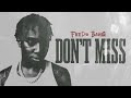 Fredo Bang Don T Miss Official Lyric Video mp3