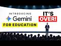NEW Google Gemini for Education Update is INSANE!