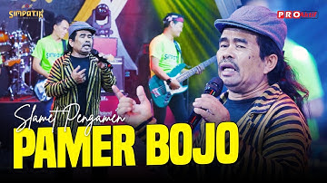 PAMER BOJO - Slamet Pengamen | Simpatik Music (Official Music Video)