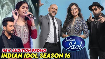 Breaking News: Indian Idol Season 16 Audition Promo | Indian Idol 2025